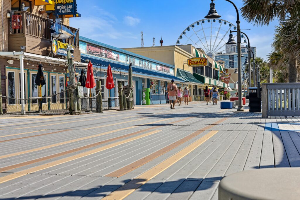 Boardwalk View